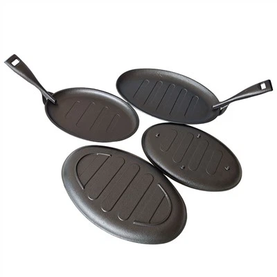 ガスBBQプレート